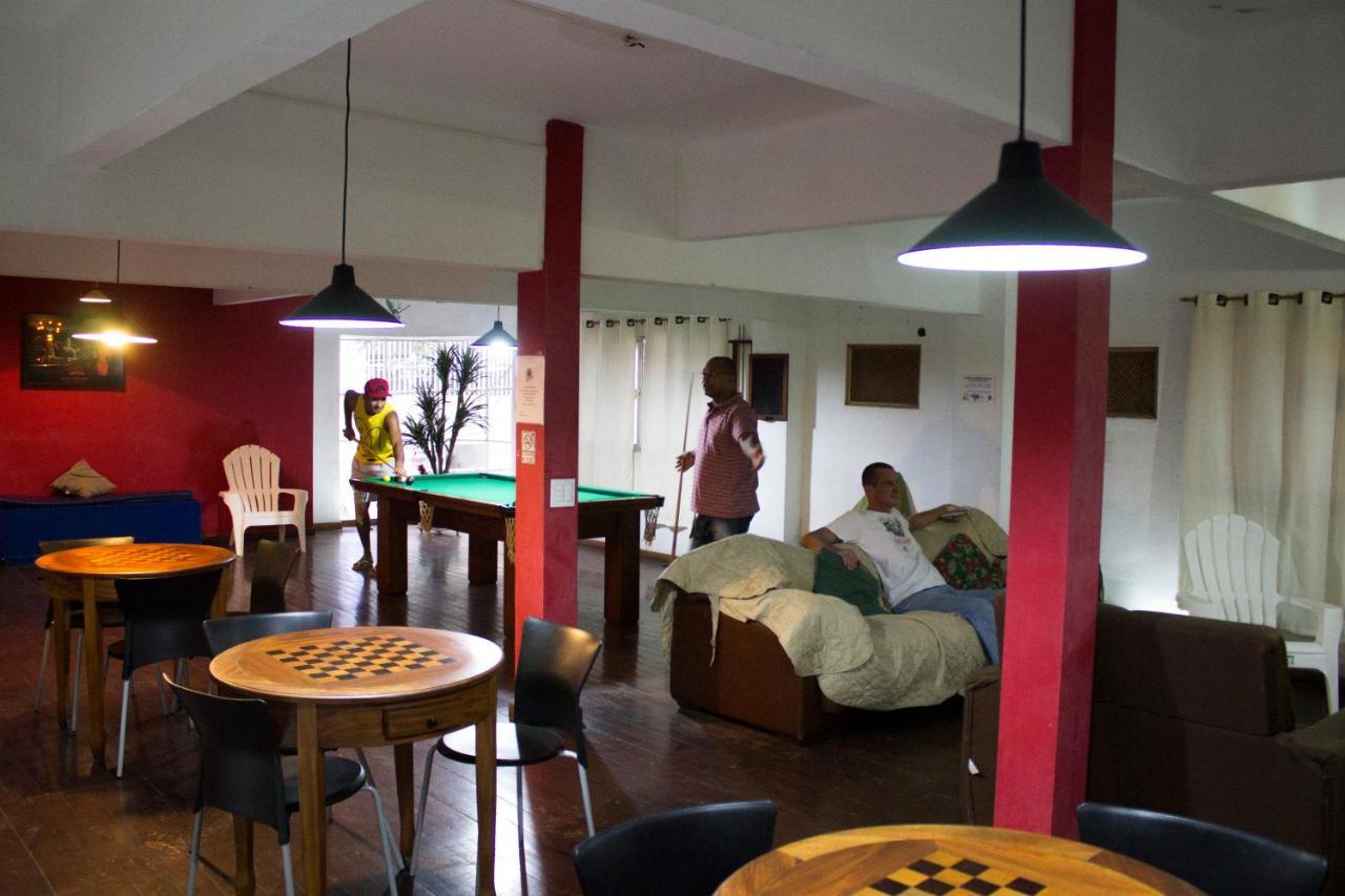 Hostel Republica 리오데자네이루 외부 사진