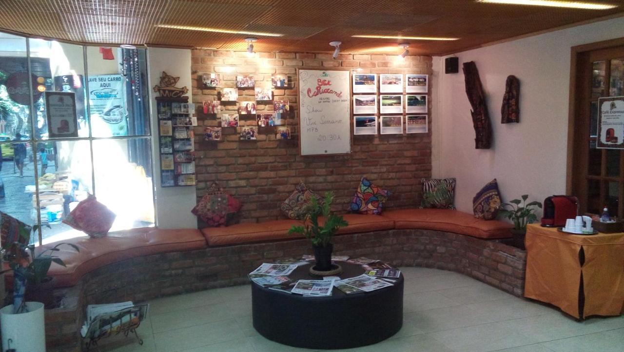 Hostel Republica 리오데자네이루 외부 사진