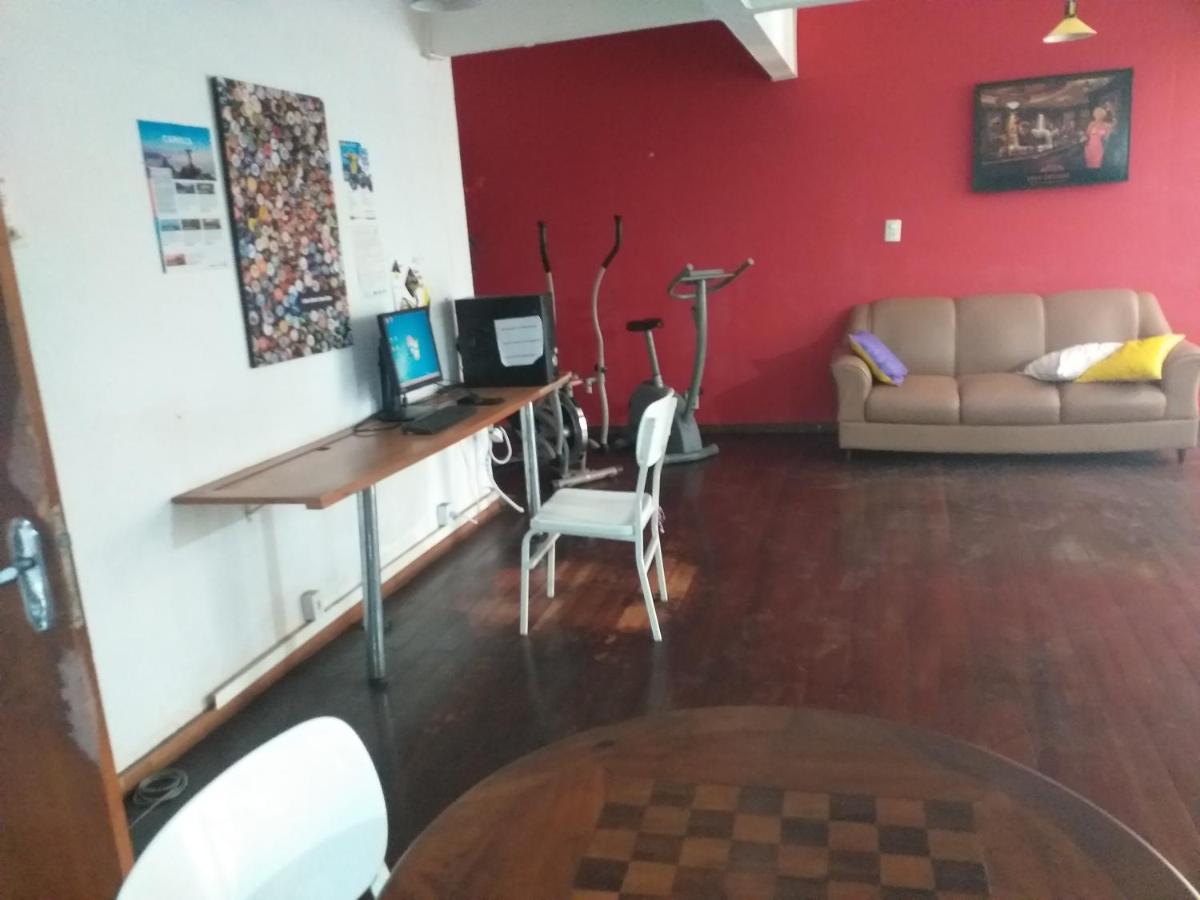 Hostel Republica 리오데자네이루 외부 사진