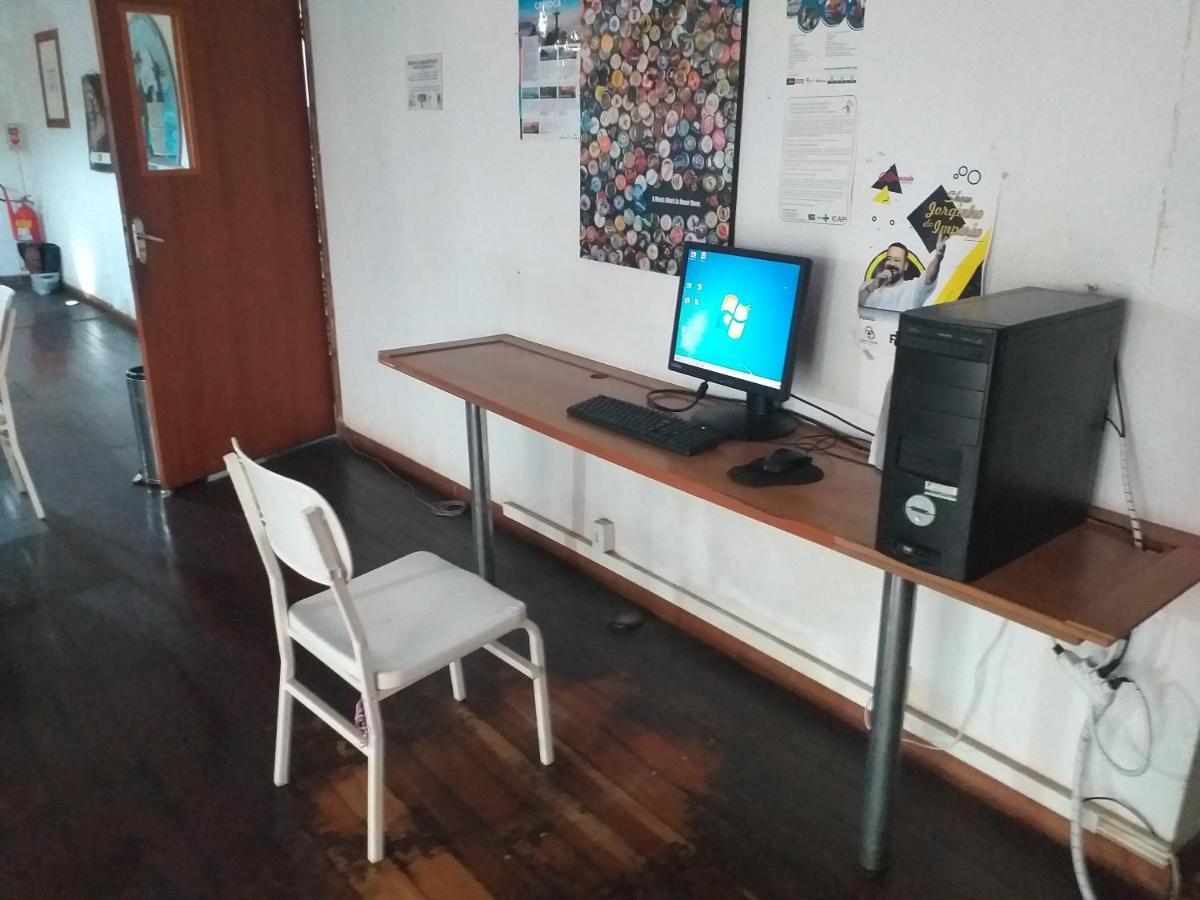 Hostel Republica 리오데자네이루 외부 사진